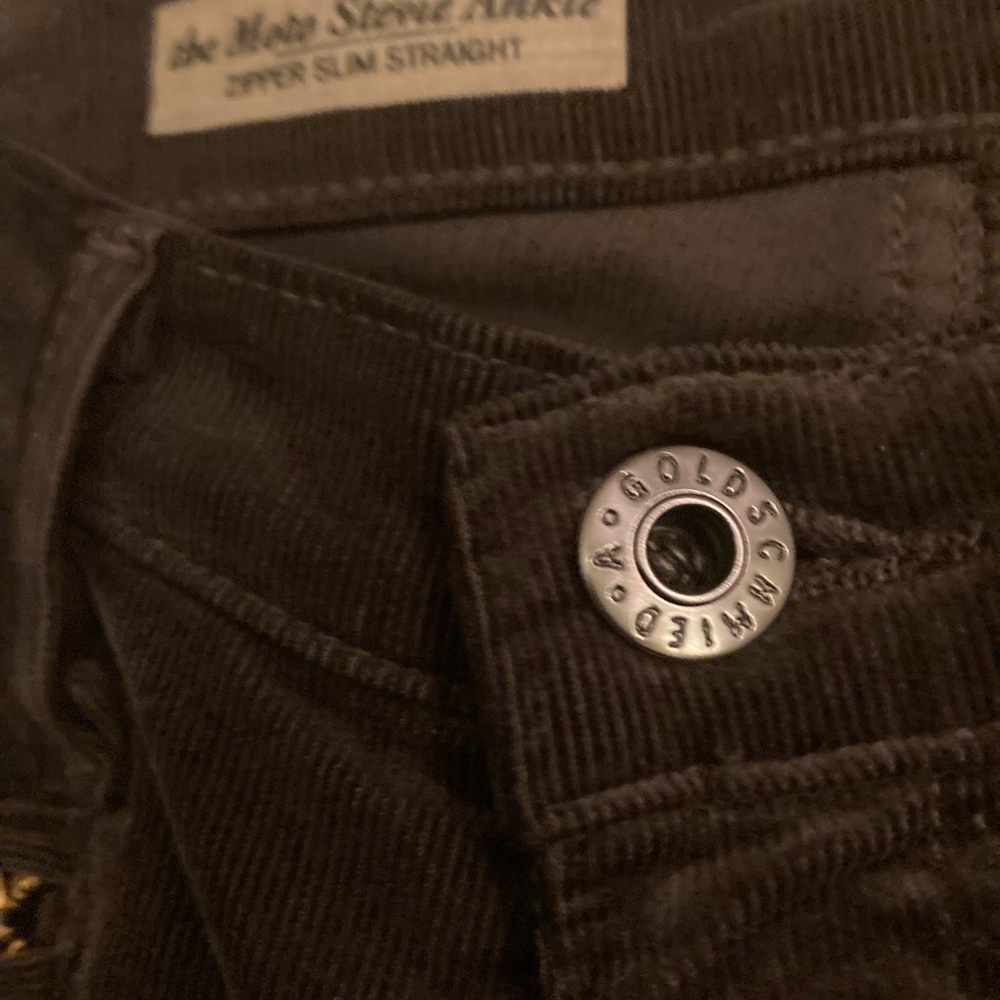 AG the Moto Stevie Ankle size 28 - Picture 5 of 13